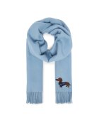 Weekend Max Mara Зимен шал Fascia 2615541034