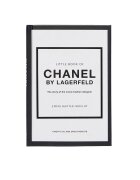 Welbeck Книга Little Book of Chanel by Lagerfeld 9781802790160