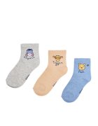Winnie The Pooh Дълги чорапи CEO-ACCCS-AW25-212WTP(3-PACK)