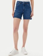 Wrangler Дънкови шорти Cowboy 112366267 Relaxed Fit