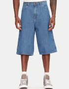 Wrangler Дънкови шорти Jort 112362550 Oversize