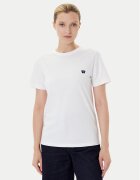 Wrangler Тишърт Sign Off 112373024 Slim Fit