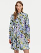Yas Рокля тип риза Kaya 26037079 Regular Fit