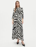 Yas Рокля тип риза Savanna 26022663 Loose Fit