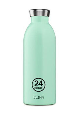 24bottles Бутилка Aqua 500 ml - Pepit.bg