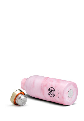 24bottles Бутилка Clima Pink Marble 500ml - Pepit.bg