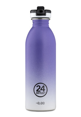 24bottles Бутилка Purple 500 ml - Pepit.bg