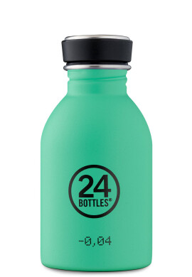 24bottles Бутилка Urban Bottle Mint 250ml - Pepit.bg
