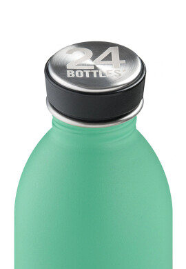 24bottles Бутилка Urban Bottle Mint 500ml - Pepit.bg