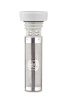 24bottles Инфузер за термобутилка Clima Infuser Lid Grey - Pepit.bg
