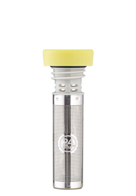 24bottles Инфузер за термобутилка Clima Yellow - Pepit.bg