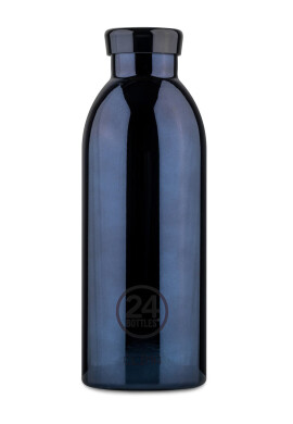 24bottles Термобутилка Clima Black Radiance 500ml - Pepit.bg