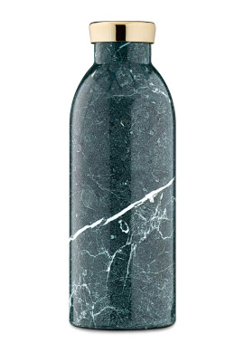 24bottles Термобутилка Clima Green Marble 500ml - Pepit.bg