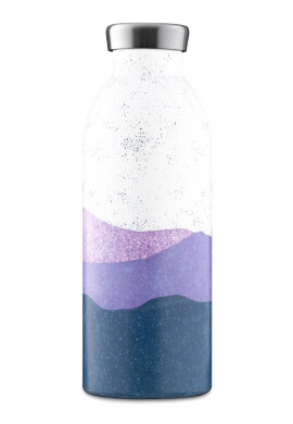 24bottles Термобутилка Clima Midnight Sun 500ml - Pepit.bg