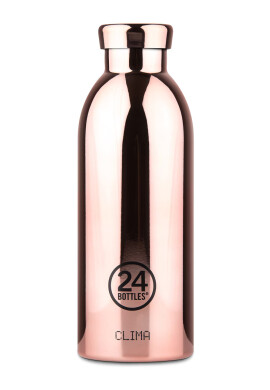 24bottles Термобутилка Clima Rose Gold 500ml - Pepit.bg