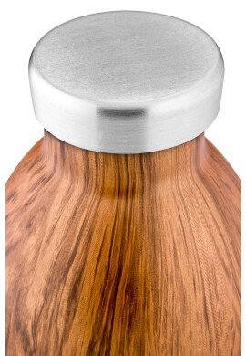24bottles Термобутилка Clima Sequoia Wood 330ml - Pepit.bg