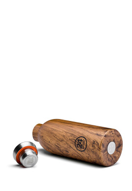 24bottles Термобутилка Clima Sequoia Wood 500ml - Pepit.bg