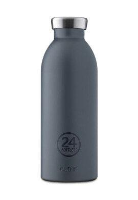 24bottles Термобутилка Formal Grey 500 Ml - Pepit.bg