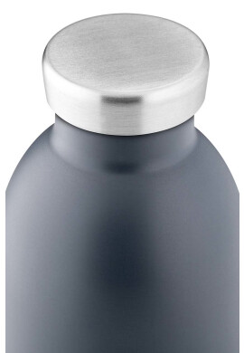 24bottles Термобутилка Formal Grey 500 Ml - Pepit.bg