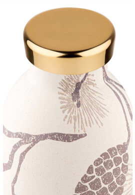 24bottles Термобутилка Gold Pines 500 Ml - Pepit.bg