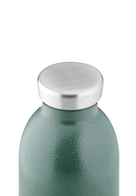 24bottles Термобутилка Rustic Moss Green 500 ml - Pepit.bg