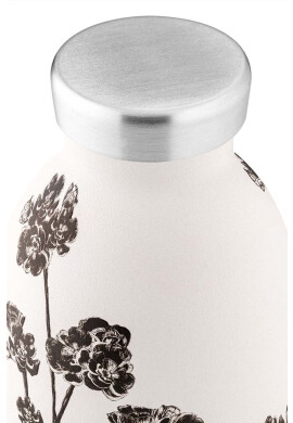 24bottles Термобутилка White Rose 500 Ml - Pepit.bg