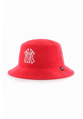 47brand Капела MLB New York Yankees в червено - Pepit.bg