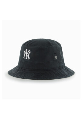 47brand Капела MLB New York Yankees в черно от памук 0 - Pepit.bg