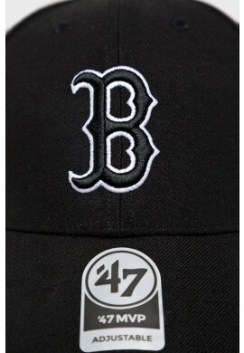 47brand Шапка MLB Boston Red Socks - Pepit.bg