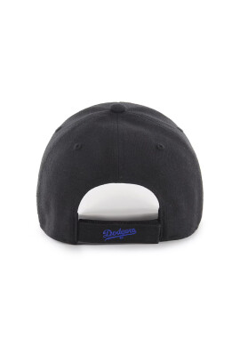 47brand Шапка MLB Los Angeles Dodgers в черно с апликация - Pepit.bg