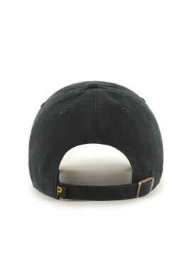 47brand Шапка MLB Pittsburgh Pirates в черно с апликация - Pepit.bg