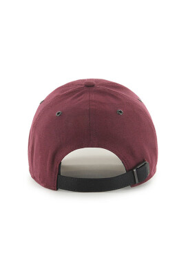 47brand Шапка MLB New York Yankees в лилаво с апликация - Pepit.bg