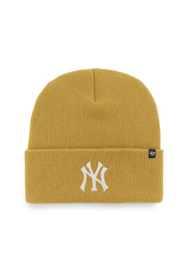 47brand Шапка MLB New York Yankees в жълто - Pepit.bg