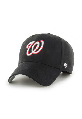 47brand Шапка в черно с апликация - Pepit.bg