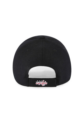47brand Шапка NHL Washington Capitals в черно с апликация - Pepit.bg