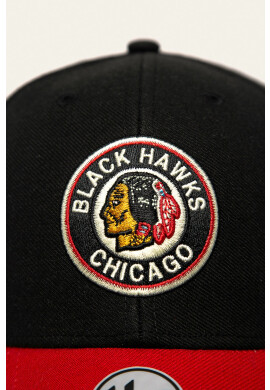 47brand Шапка NHL Chicago Blackhawks - Pepit.bg