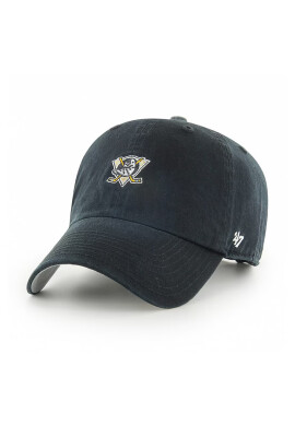 47brand Шапка Anaheim Ducks в черно с апликация - Pepit.bg