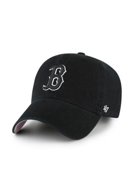 47brand Шапка Boston Red Sox в зелено с апликация - Pepit.bg