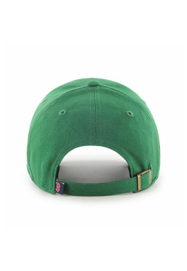 47brand Шапка Boston Red Sox в зелено с апликация - Pepit.bg