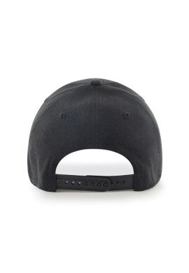 47brand Шапка Chicago Blackhawks в черно с апликация - Pepit.bg