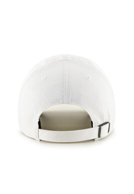 47brand Шапка Chicago White Sox в бяло с апликация - Pepit.bg