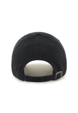 47brand Шапка Chicago White Sox в черно с апликация - Pepit.bg