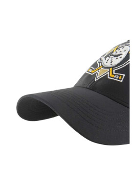 47brand Шапка Nhl Anaheim Ducks в черно с апликация - Pepit.bg
