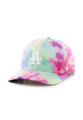 47brand Шапка с козирка MLB Los Angeles Dodgers с апликация - Pepit.bg