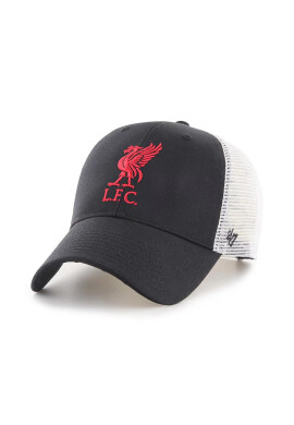 47brand Шапка с козирка EPL Liverpool в черно с апликация - Pepit.bg