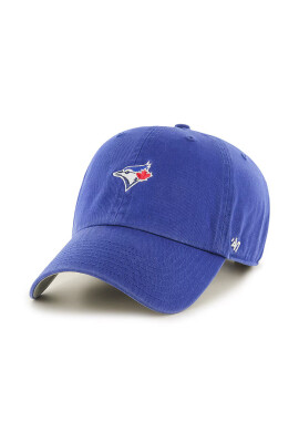 47brand Шапка Toronto Blue Jays с изчистен дизайн - Pepit.bg