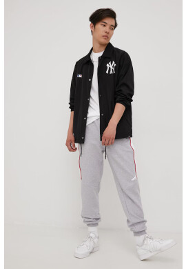 47brand Яке Mlb New York Yankees в черно с преходна изолация - Pepit.bg