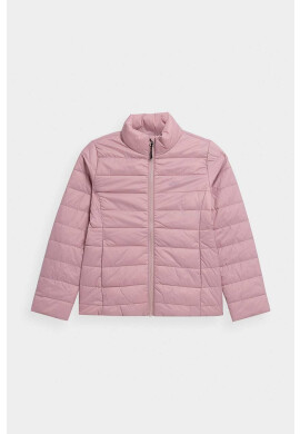 4F Детско яке F073 в розово - Pepit.bg