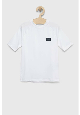 Abercrombie & Fitch в бяло - Pepit.bg