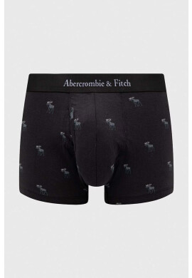 Abercrombie & Fitch Боксерки (5 броя) в тъмносиньо - Pepit.bg